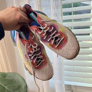 Nike React Dimsix Vision Lemon Venom US 7 Multi Color